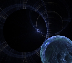 Le onde gravitazionali potrebbero svelare dimensioni &quot;nascoste&quot;?