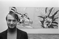 Restaurare il contemporaneo: Roy Lichtenstein e il progetto NANORESTART