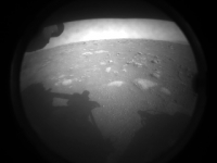 Perseverance: atterrato su Marte il rover della NASA