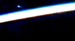 La NASA tenta di censurare un avvistamento UFO dalla Stazione Spaziale Internazionale?