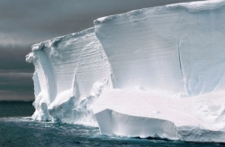Antartide: a rischio anche i ghiacciai di terraferma