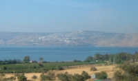 Terremoti “mistici”: il lago di Tiberiade e la Faglia del Mar Morto
