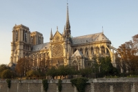 Ricostruire la cattedrale di Notre Dame: tra laser scanner e videogiochi