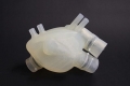 Realizzato il primo cuore artificiale in silicone stampato in 3D