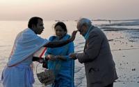 Sacred Waters, Polluted Sins: spiritualità e ambiente sulle rive del Gange con Giancarlo Cammerini