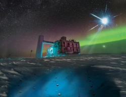 IceCube rivela un neutrino cosmico: si apre una nuova era per l’astronomia