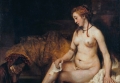 Rembrandt, i minerali di piombo e la pittura a impasto