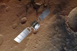 C&#039;è acqua liquida su Marte