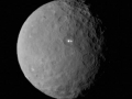 La sonda Dawn fotografa due misteriose macchie luminose su Cerere