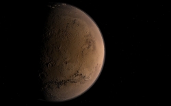 Il suono dell’alba su Marte
