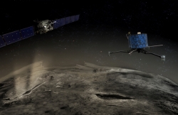 C&#039;era una volta la missione Rosetta