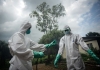 Ebola: quali speranze dal farmaco ZMapp?