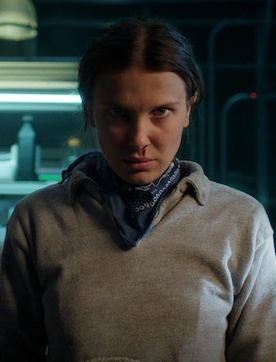 Undici Stranger Things