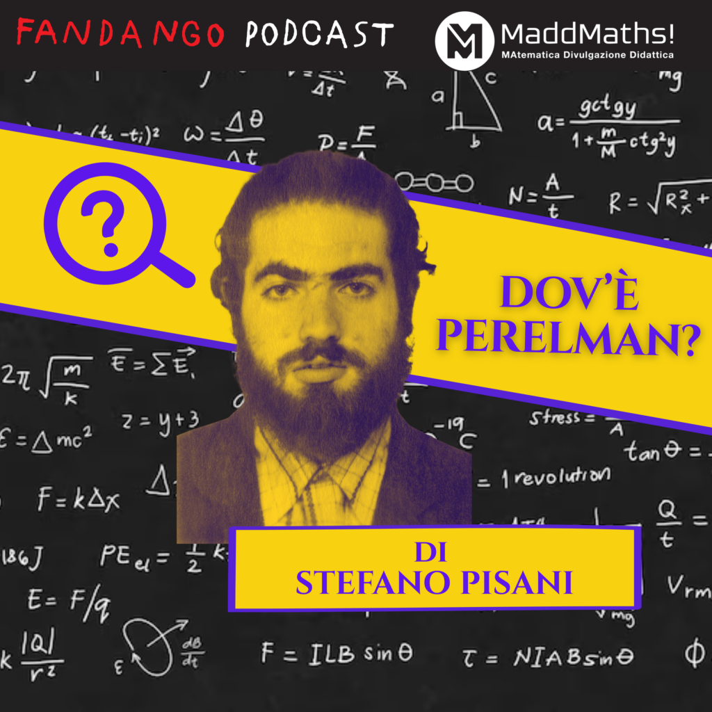 Perelman,  il matematico che risolse un problema impossibile