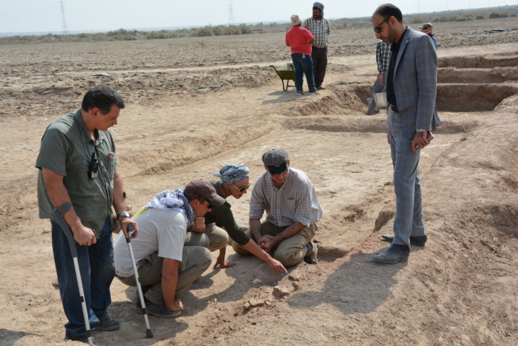 Oltre le élite: cosa ci raccontano i denti sulla vita in Mesopotamia